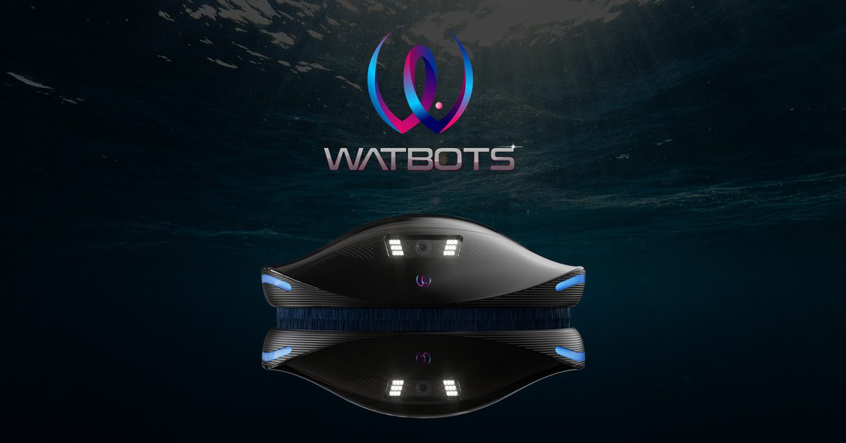Read more about the article Watbots får stor interesse og forhåndsordre